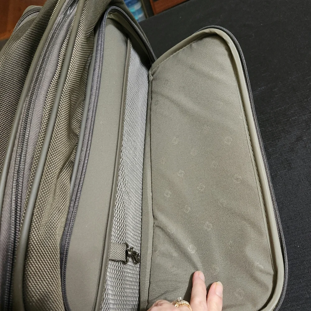 Samsonite computer travel bag